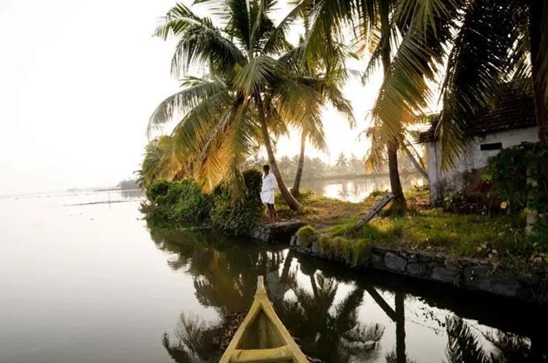 Marari Stella Vich Villa Homestay Turavūr Buitenkant foto
