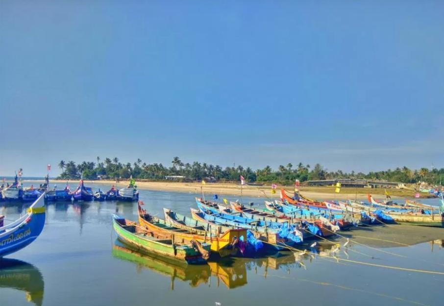 Marari Stella Vich Villa Homestay Turavūr Buitenkant foto