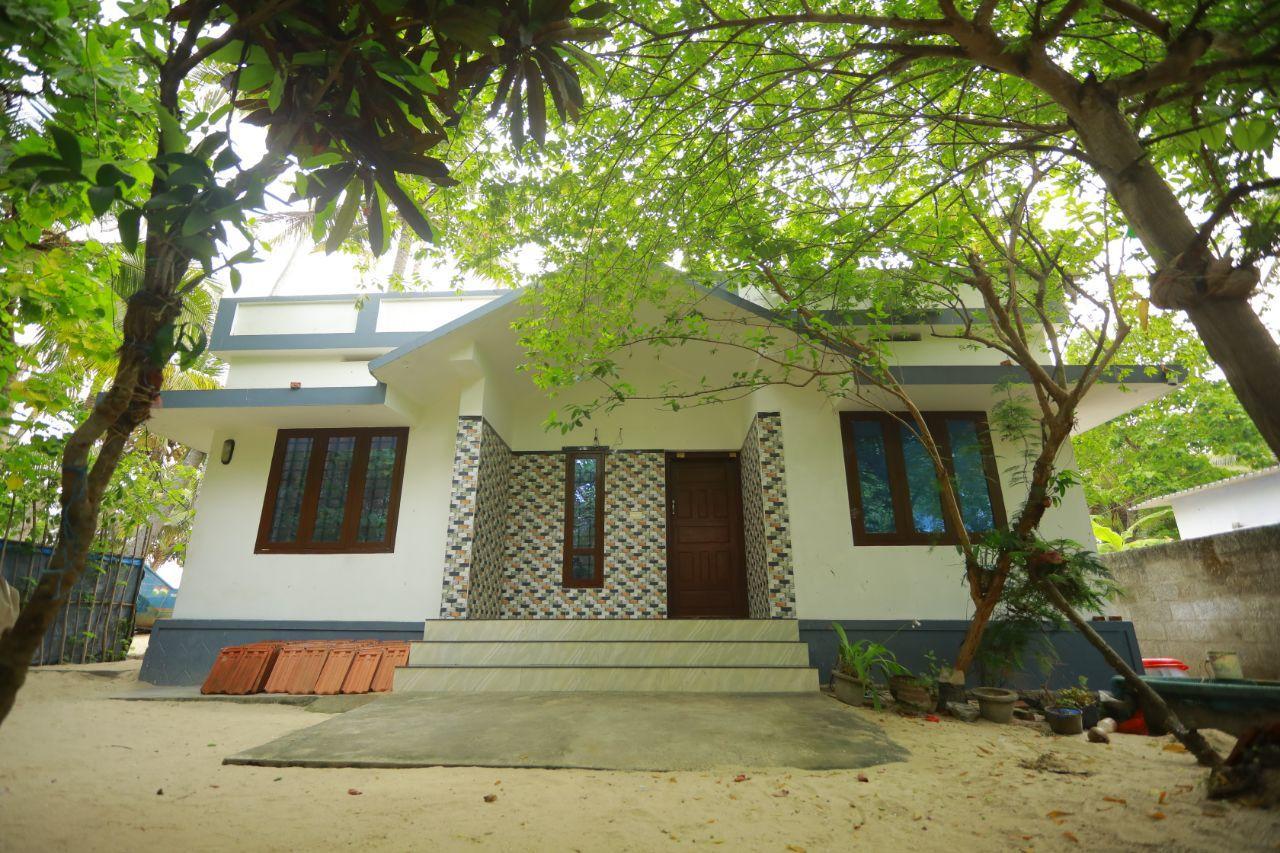 Marari Stella Vich Villa Homestay Turavūr Buitenkant foto